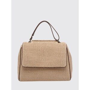 Orciani Handbag Woman Biscuit